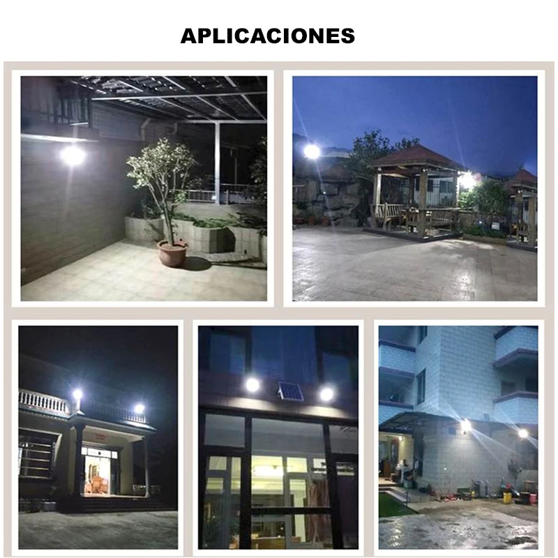 Miniatura 6 de Reflector Para Exteriores IP67 Lampara